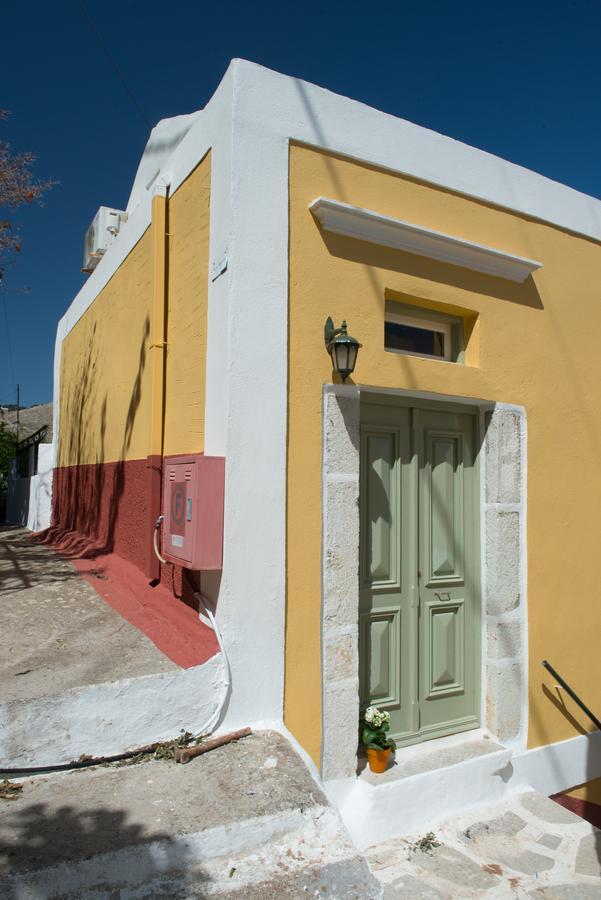 Penelope Apartment Symi Exterior photo